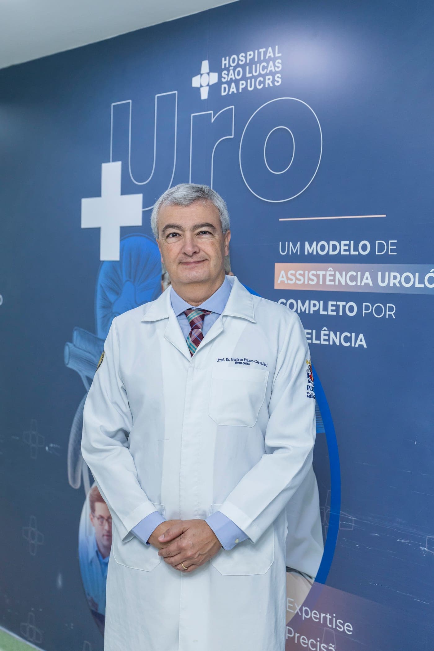 Espaço +URO no Hospital São Lucas da PUCRS