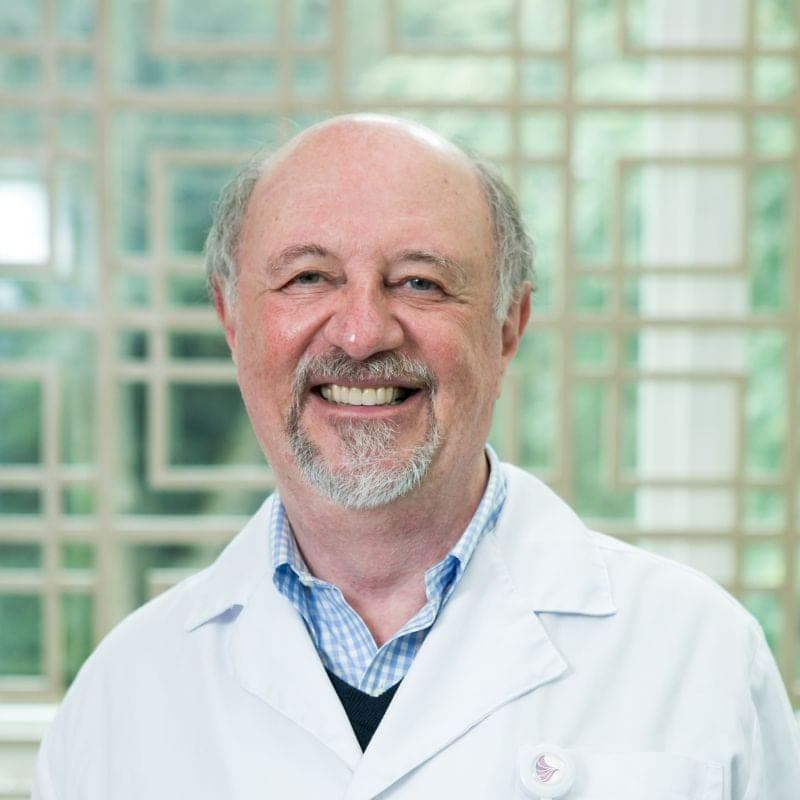 Retrato de Dr. Décio Streit