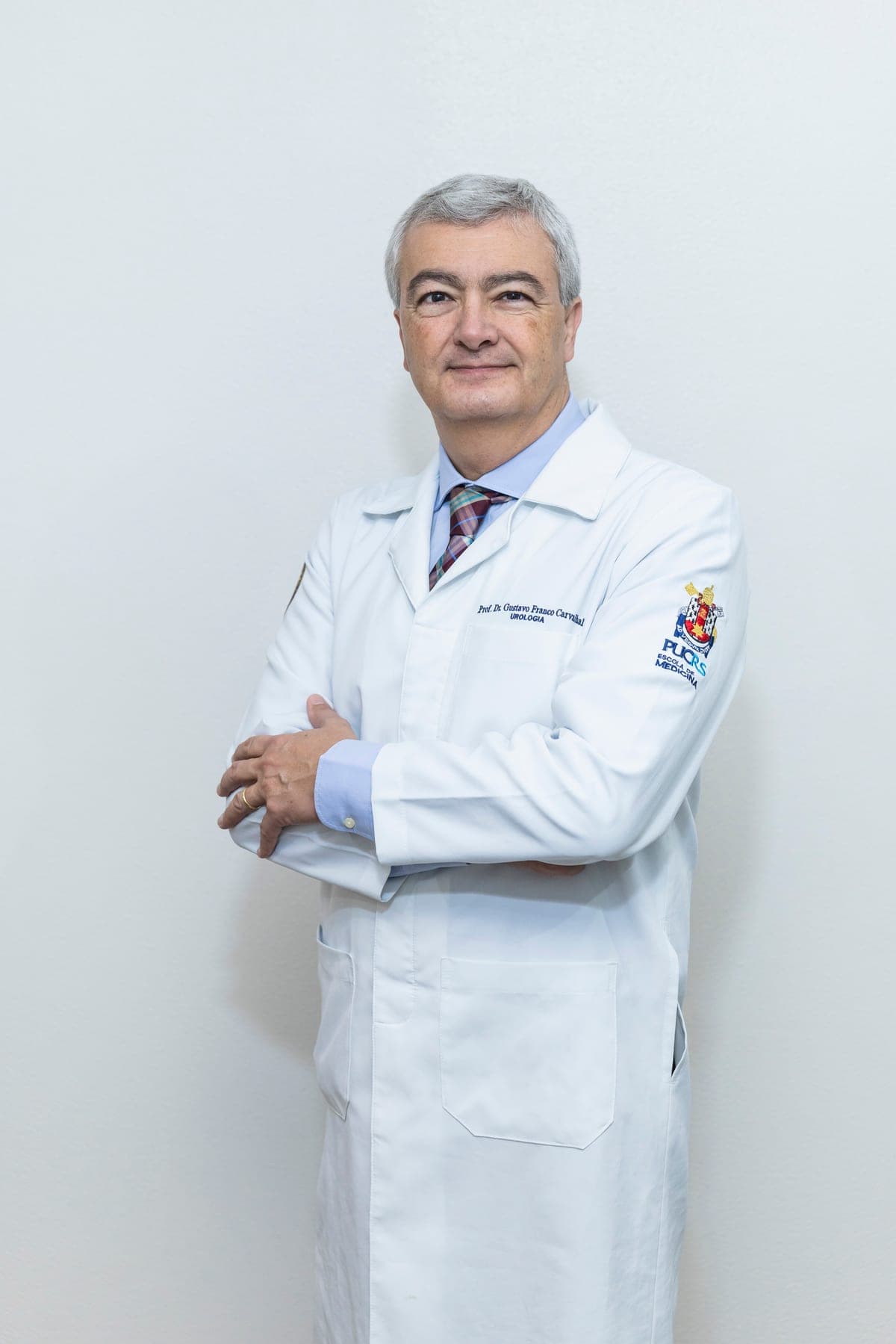 Retrato de Dr. Gustavo Franco Carvalhal